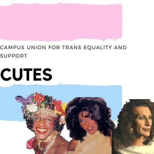 Campus Union for Trans Equality and Support logo