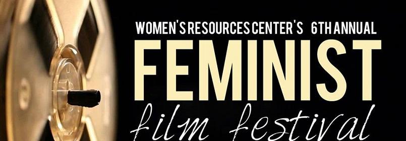 6th Annual Feminist Film Festival Flyer
